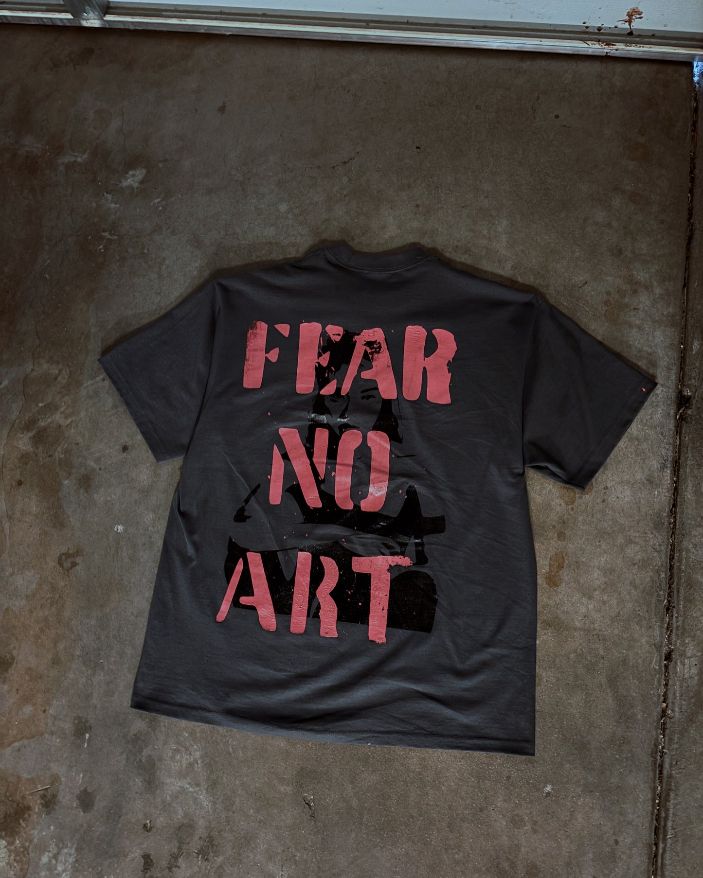 FEAR NO ART 2.0
