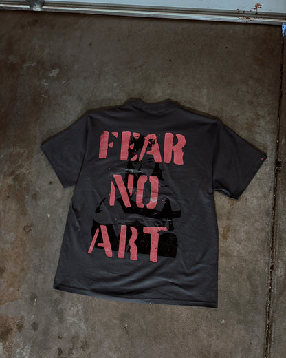 FEAR NO ART 2.0