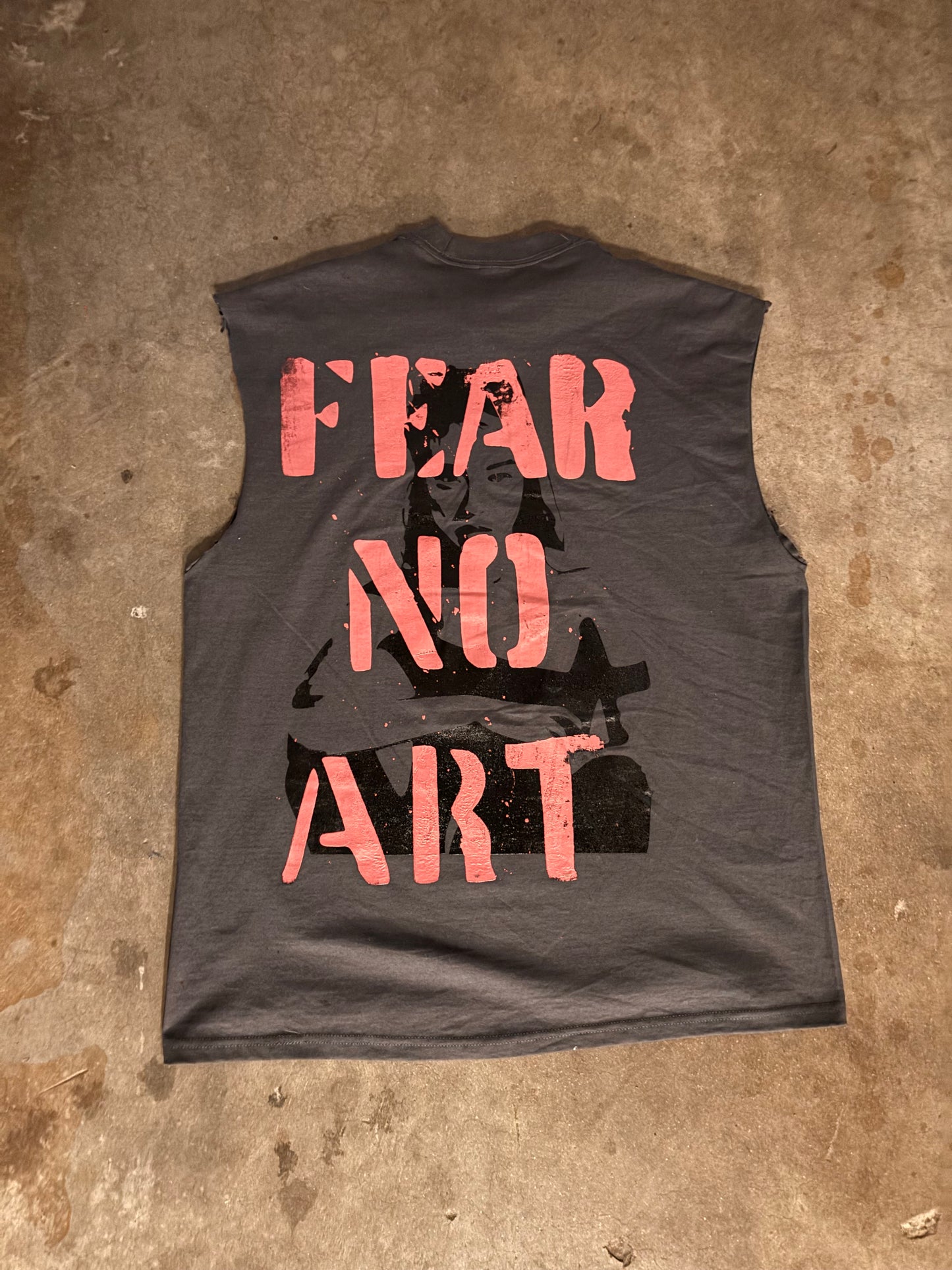 FEAR NO ART 2.0