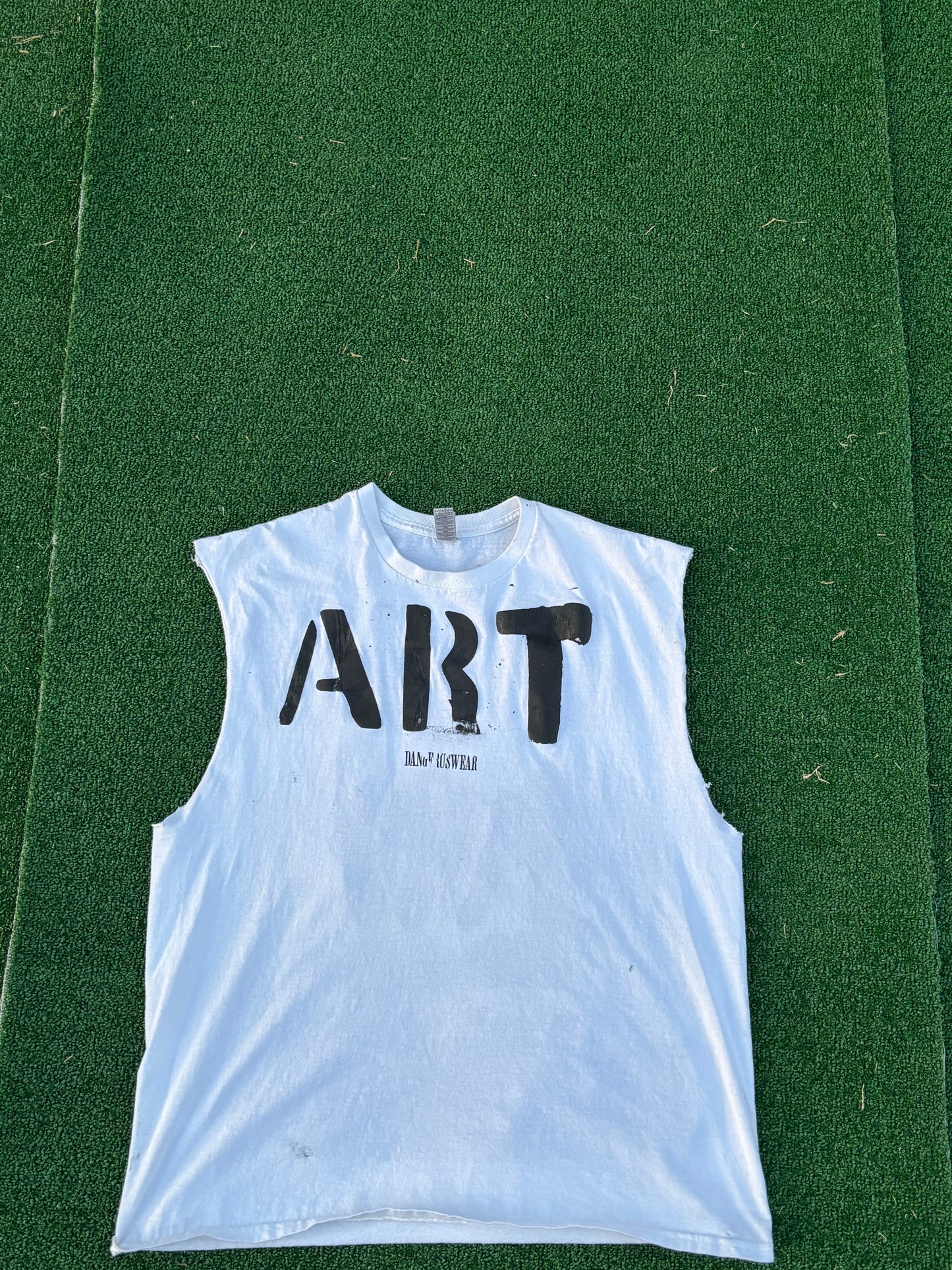 DANGERUSWEAR FEAR NO ART
